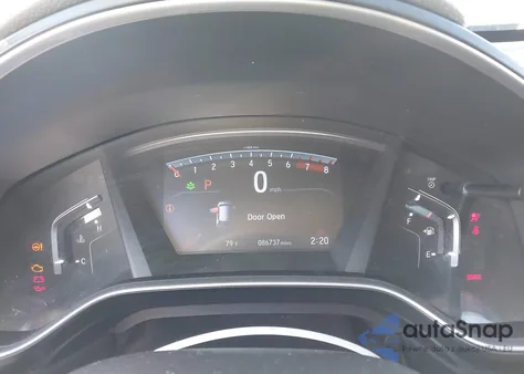 2019 Honda Cr-V Ex z USA, uszkodzony, nr VIN 5J6RW1H56KA020157